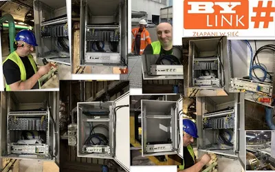 BY-link - Instalacje elektryczne - Automatyka Budynkowa - LOXONE-GRENTON